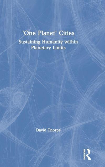 ’One Planet’ Cities