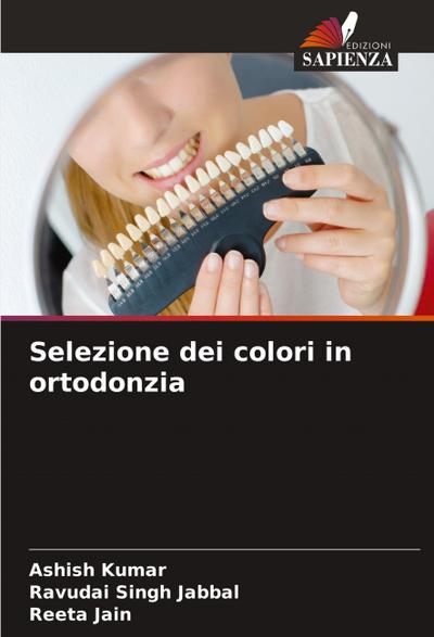 Selezione dei colori in ortodonzia