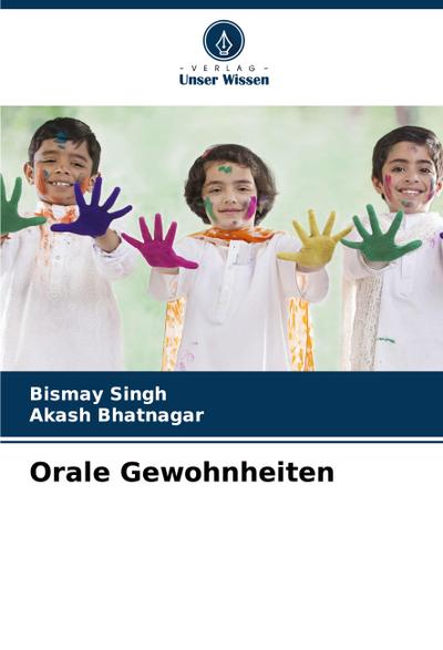 Orale Gewohnheiten