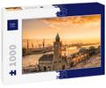 Lais Puzzle Hamburg Landungsbrücken 1000 Teile