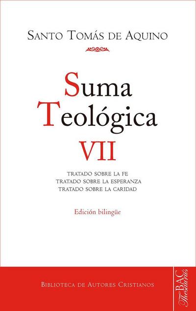 Tratado sobre la fe ; Tratado sobre la esperanza ; Tratado sobre la caridad