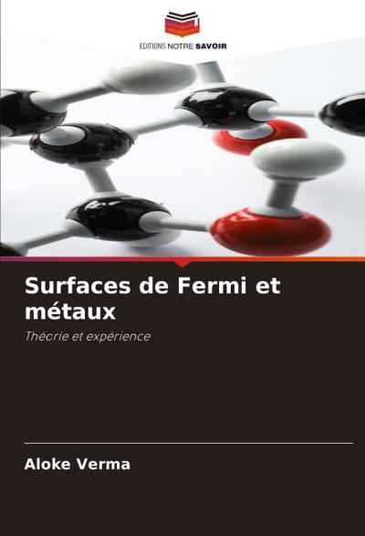 Surfaces de Fermi et métaux
