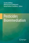 Pesticides Bioremediation