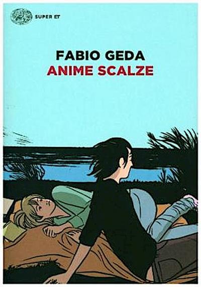 Anime scalze