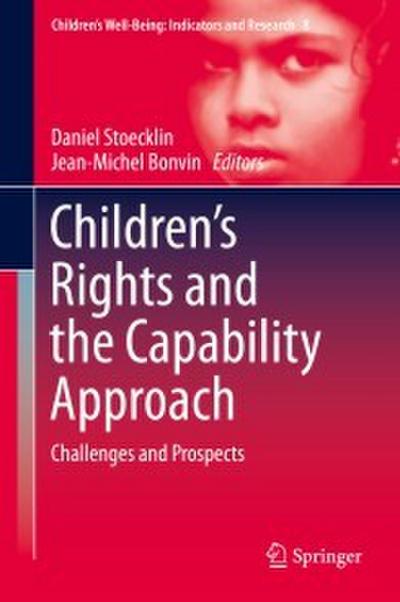 Children’s Rights and the Capability Approach