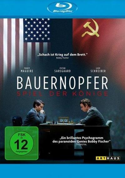 Bauernopfer - Spiel der Könige, Blu-ray