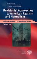 Revisionist Approaches to American Realism and Nat