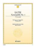 Gymnopédie Nr.1für Oboe und Klavier