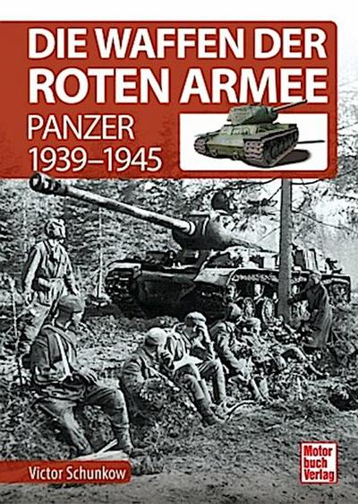 Die Waffen der Roten Armee