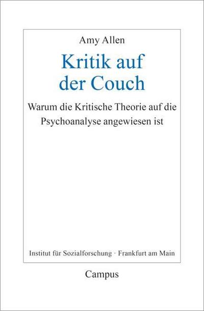 Kritik auf der Couch