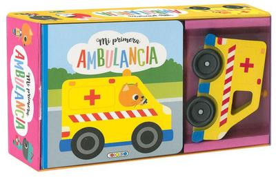 Equipo Todolibro: Mi primera ambulancia