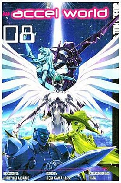 Accel World. Bd.8