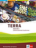 TERRA Erdkunde Klasse 7/8 für Rheinland-Pfalz und Saarland. Ausgabe für Realschulen und Differenzierende Schularten. Schülerbuch