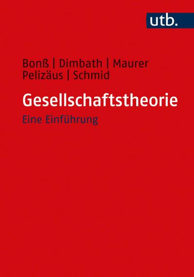 Gesellschaftstheorie