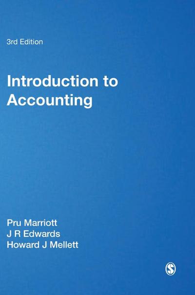 Introduction to Accounting