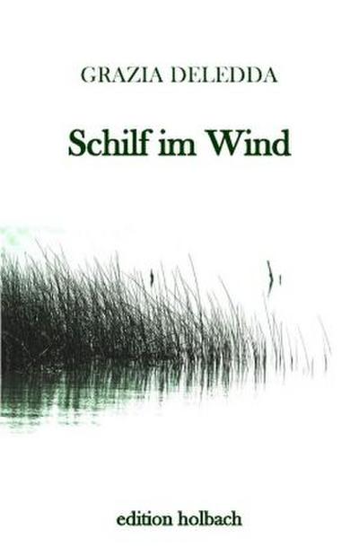 Schilf im Wind