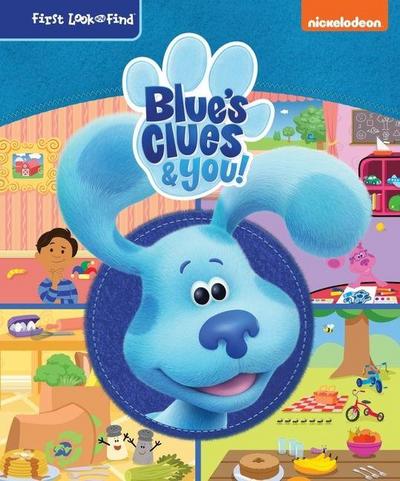 Nickelodeon Blue’s Clues & You!