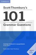 Scott Thornbury’s 101 Grammar Questions Pocket Editions