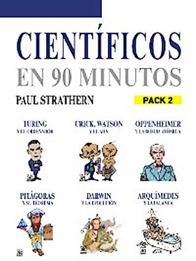 En 90 minutos - Pack Científicos 2