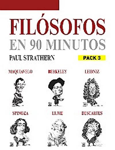 En 90 minutos - Pack Filósofos 3