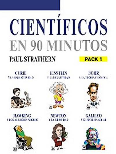 En 90 minutos - Pack Científicos 1