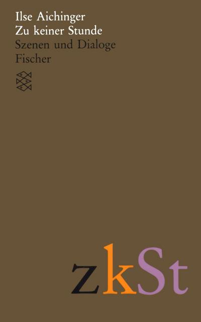 Zu keiner Stunde