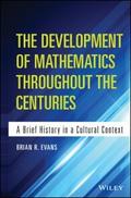 The Development of Mathematics Throughout the Cent