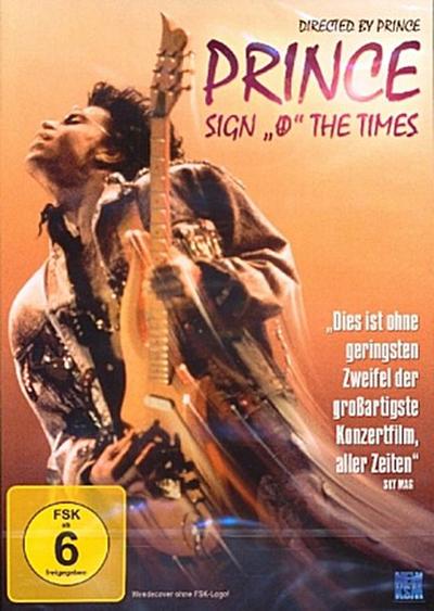 Prince - Sign ’O’ The Times, 1 DVD