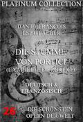 Die Stumme von Portici (La Muette de Portici)