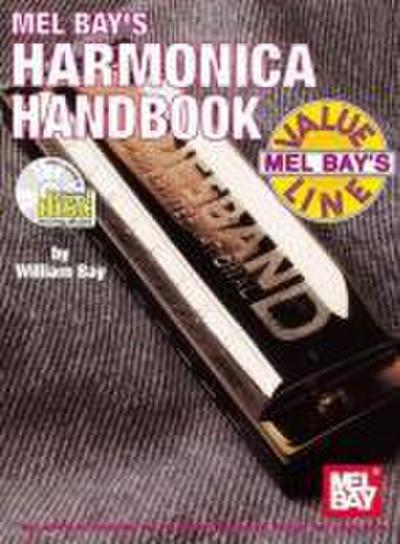 Harmonica Handbook [With CD]