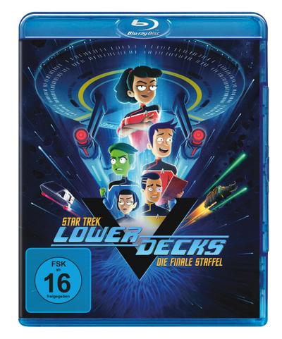 Star Trek: Lower Decks - Staffel 5