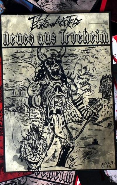 Neues aus Trueheim: Aus dem Leben eines Metal-Fans