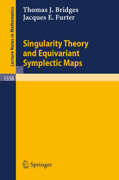 Singularity Theory and Equivariant Symplectic Maps