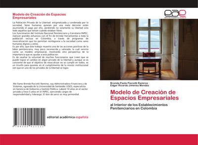 Modelo de Creación de Espacios Empresariales