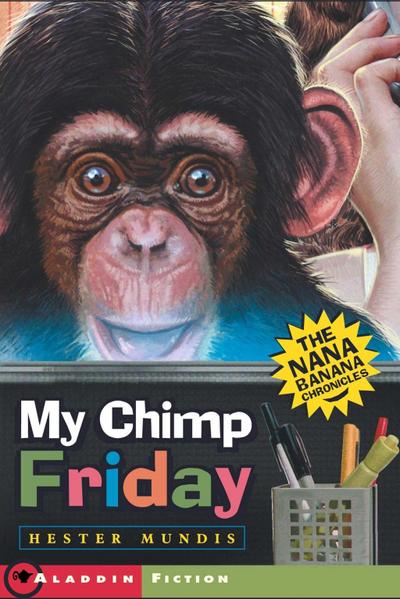 My Chimp Friday