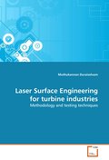 Laser Surface Engineering for turbine industries