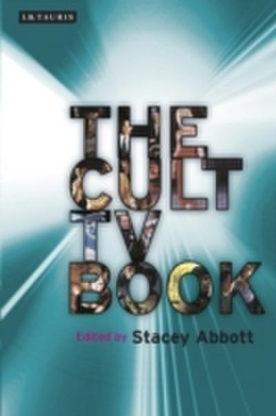 Cult TV Book