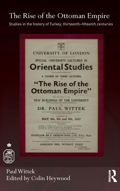 The Rise of the Ottoman Empire