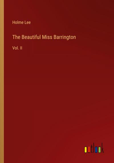 The Beautiful Miss Barrington