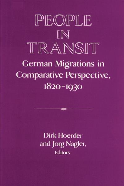 People in Transit