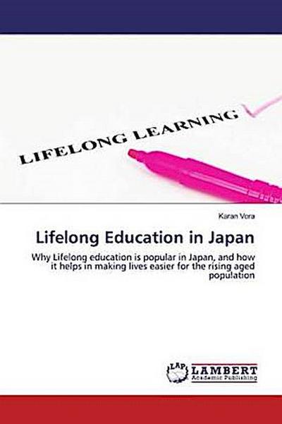 Lifelong Education in Japan
