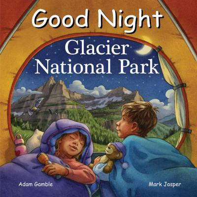 Good Night Glacier National Park