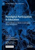 Postdigital Participation in Education