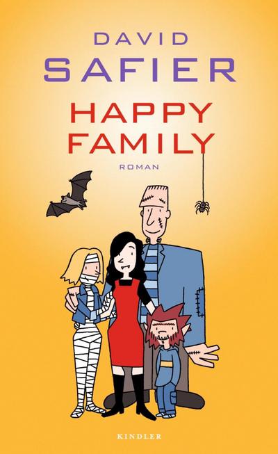 Safier, D: Happy Family