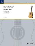 Villancicosfür Singstimme und Gitarre (sp/en)