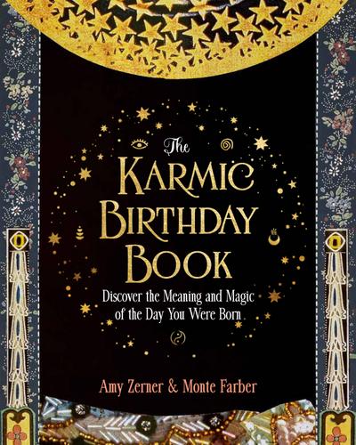 The Karmic Birthday Book