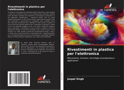 Rivestimenti in plastica per l’elettronica