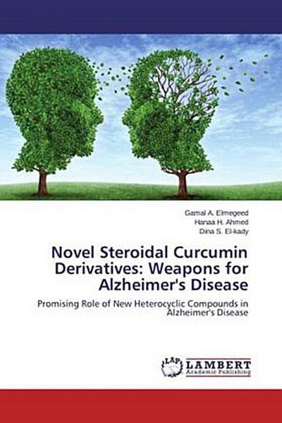 Novel Steroidal Curcumin Derivatives: Weapons for Alzheimer’s Disease