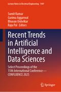 Recent Trends in Artificial Intelligence and Data Sciences