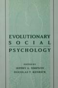 Evolutionary Social Psychology